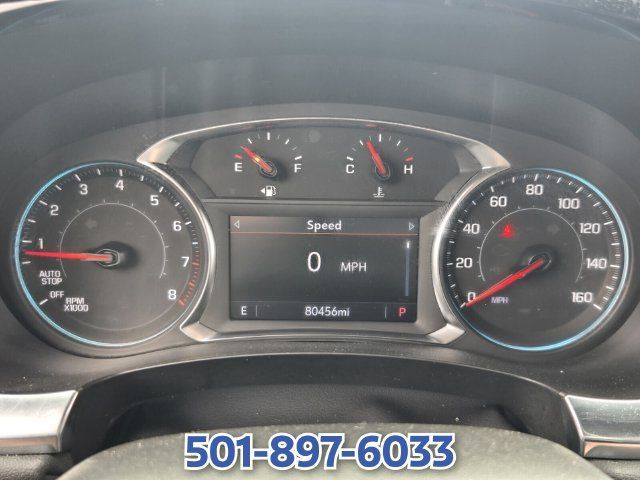 Used 2023 Chevrolet Traverse LT w/ LPO, Cargo Package AWD/4WD image 29