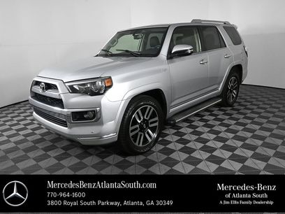 Used 2016 Toyota 4Runner Limited