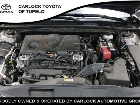 Used 2022 Toyota Camry SE FWD image 34