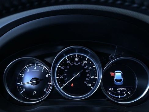 Used 2025 MAZDA CX-5 AWD 2.5 S w/ Preferred Package image 31