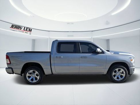 Used 2022 RAM 1500 Big Horn AWD/4WD image 2