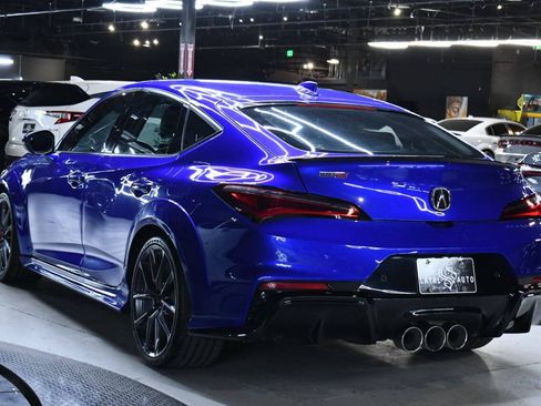 Used 2024 Acura Integra Type S FWD image 6
