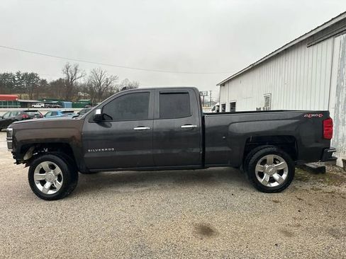 Used 2015 Chevrolet Silverado 1500 LS w/ Trailering Package image 3