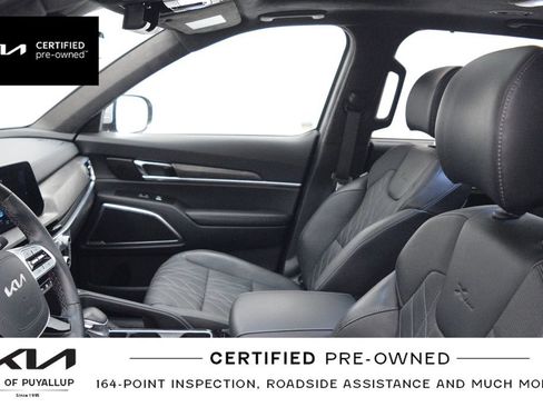 Certified 2024 Kia Telluride SX Prestige X-Line AWD/4WD image 11