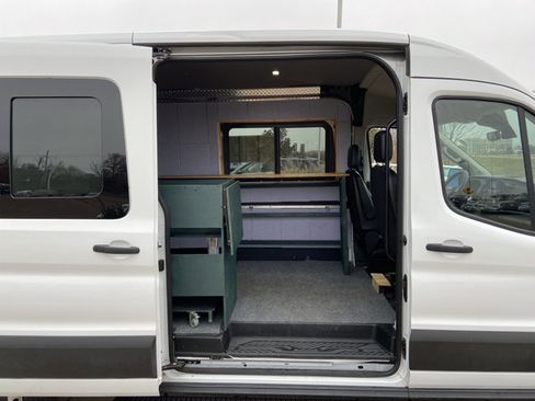 Used 2023 Ford Transit 250 Medium Roof w/ Load Area Protection Package image 13