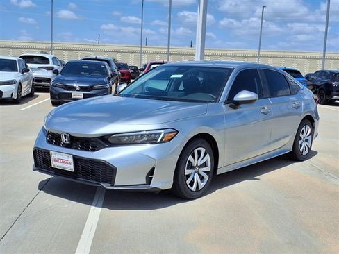 New 2026 Honda Civic LX image 3