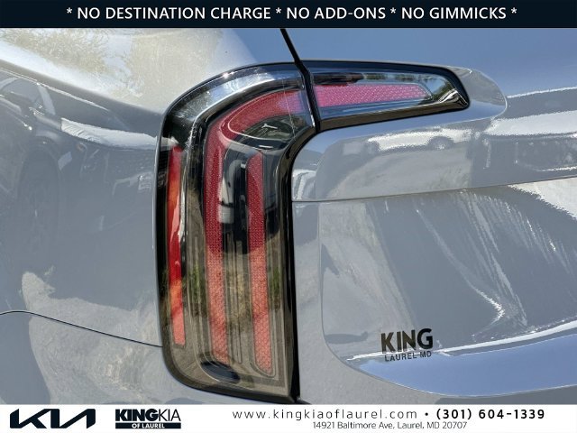 Used 2023 Kia Telluride EX X-Line AWD/4WD image 29