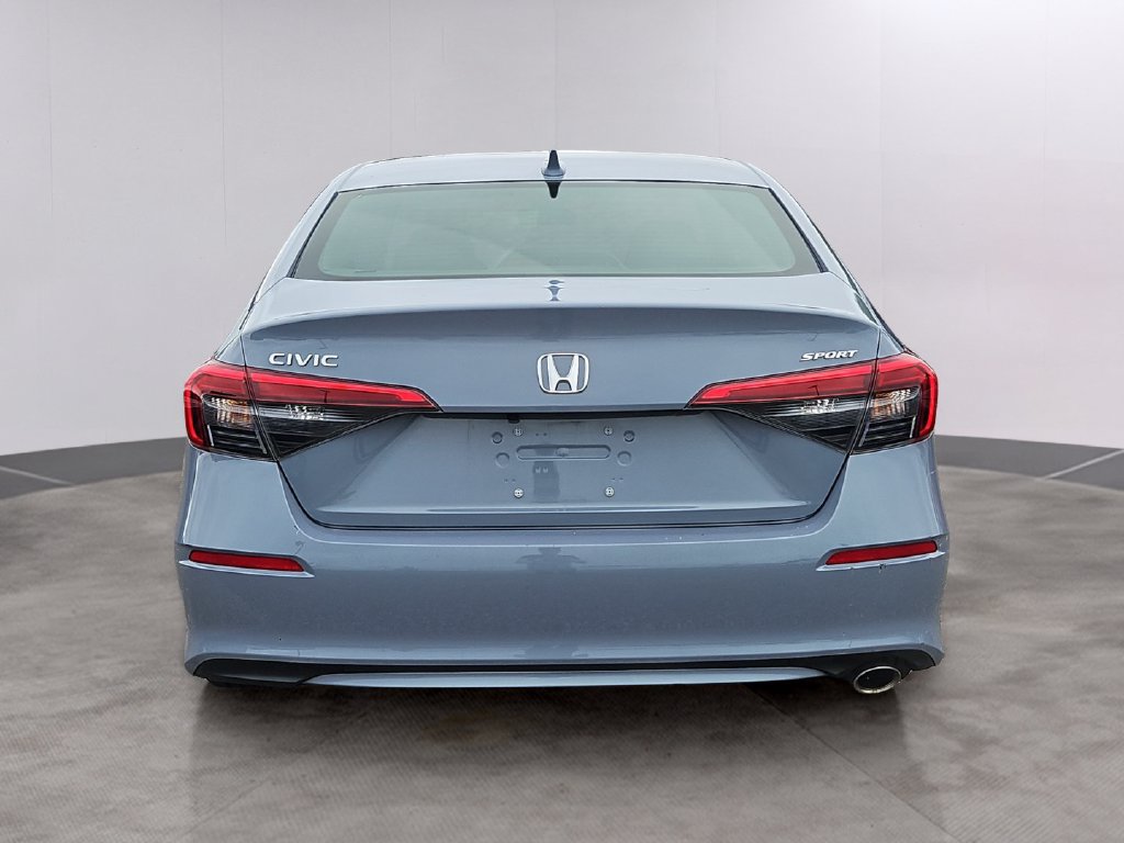 Certified 2024 Honda Civic Sport image 5