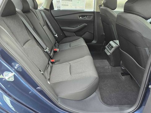 New 2025 Honda Accord SE image 14