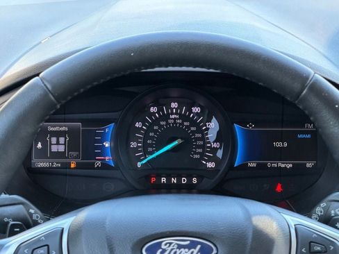 Certified 2023 Ford Edge Titanium w/ Equipment Group 301A AWD/4WD image 29