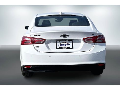 Used 2024 Chevrolet Malibu LT w/ Sport Edition image 5
