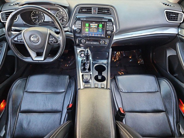 Used 2021 Nissan Maxima 3.5 SV w/ Floor Mat Group FWD image 18