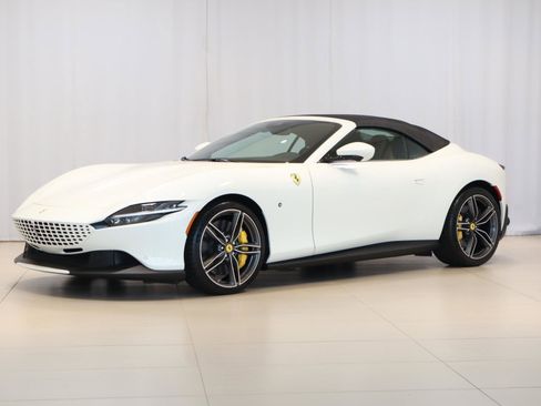 Certified 2024 Ferrari Roma Spider image 40