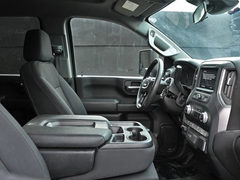 Used 2024 GMC Sierra 3500 Pro w/ Convenience Package AWD/4WD image 13