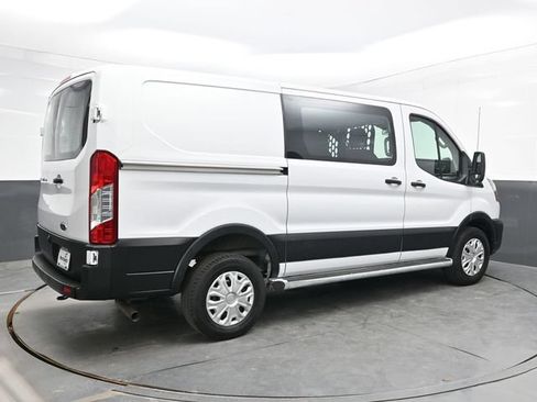 Used 2025 Ford Transit 250 Low Roof w/ Exterior Upgrade Package RWD image 8