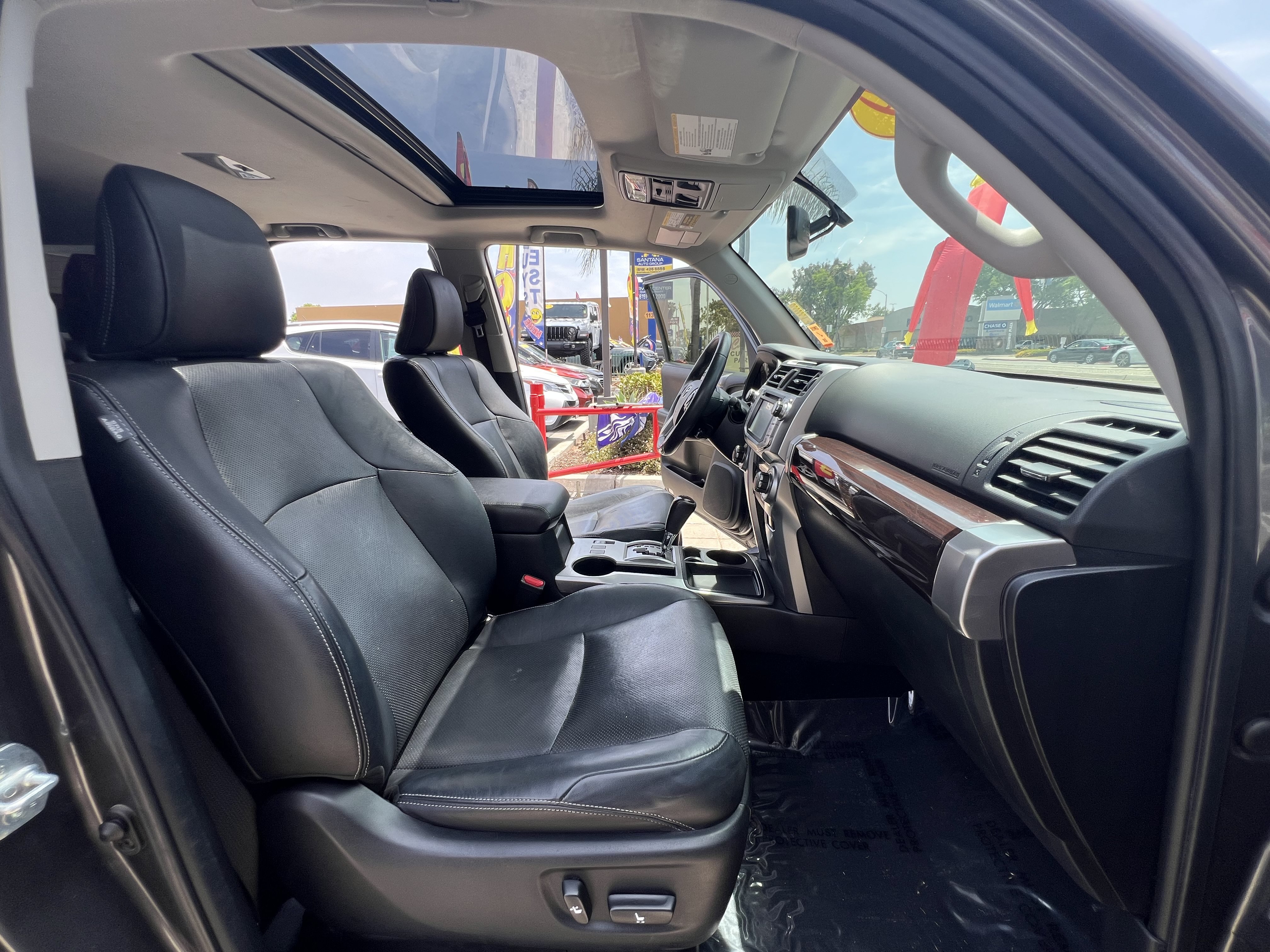Used 2019 Toyota 4Runner Limited RWD image 36