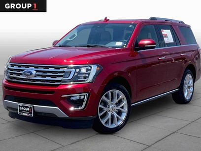 Used 2019 Ford Expedition Limited w/ Equipment Group 302A