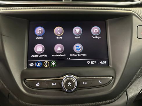 Certified 2023 Chevrolet TrailBlazer LT w/ LPO, Blackout Package image 10