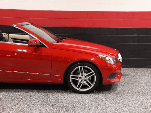 Used 2014 Mercedes-Benz E 350 Cabriolet w/ Premium 1 Package image 6