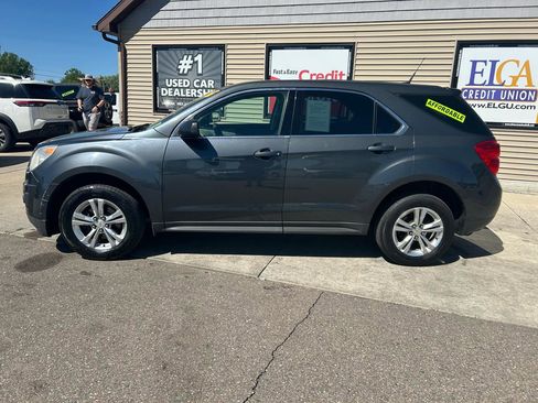 Used 2011 Chevrolet Equinox LS AWD/4WD image 7