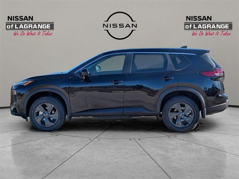 New 2026 Nissan Rogue SV w/ Cold Weather Package image 8
