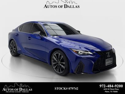 Used 2024 Lexus IS 350 F Sport