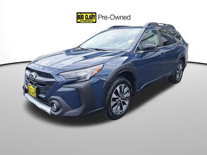 Used 2023 Subaru Outback Limited w/ Popular Package #2