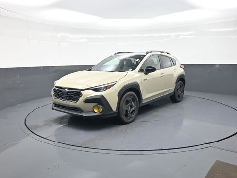 New 2026 Subaru Crosstrek 2.5i Sport AWD/4WD image 7