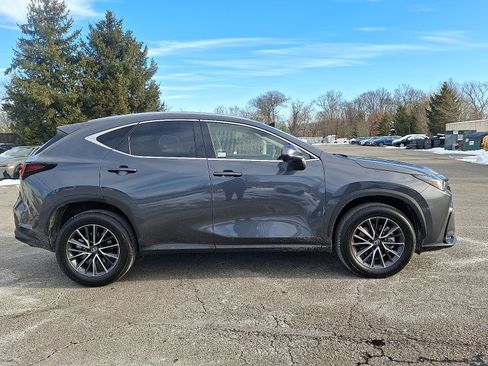 Certified 2025 Lexus NX 350 350 Premium image 8