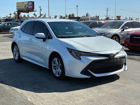 Used 2022 Toyota Corolla SE w/ Carpet Mat Package (TMS) FWD image 11