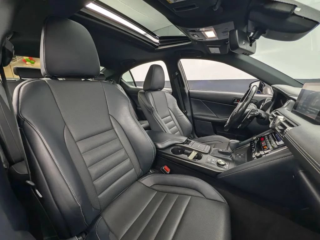 Used 2022 Lexus IS 350 F Sport w/ Memory Package AWD/4WD image 53