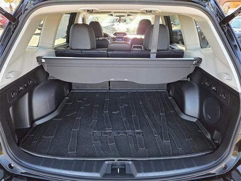 Used 2024 Subaru Forester Touring image 14