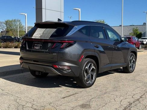 Used 2024 Hyundai Tucson Limited AWD/4WD image 3
