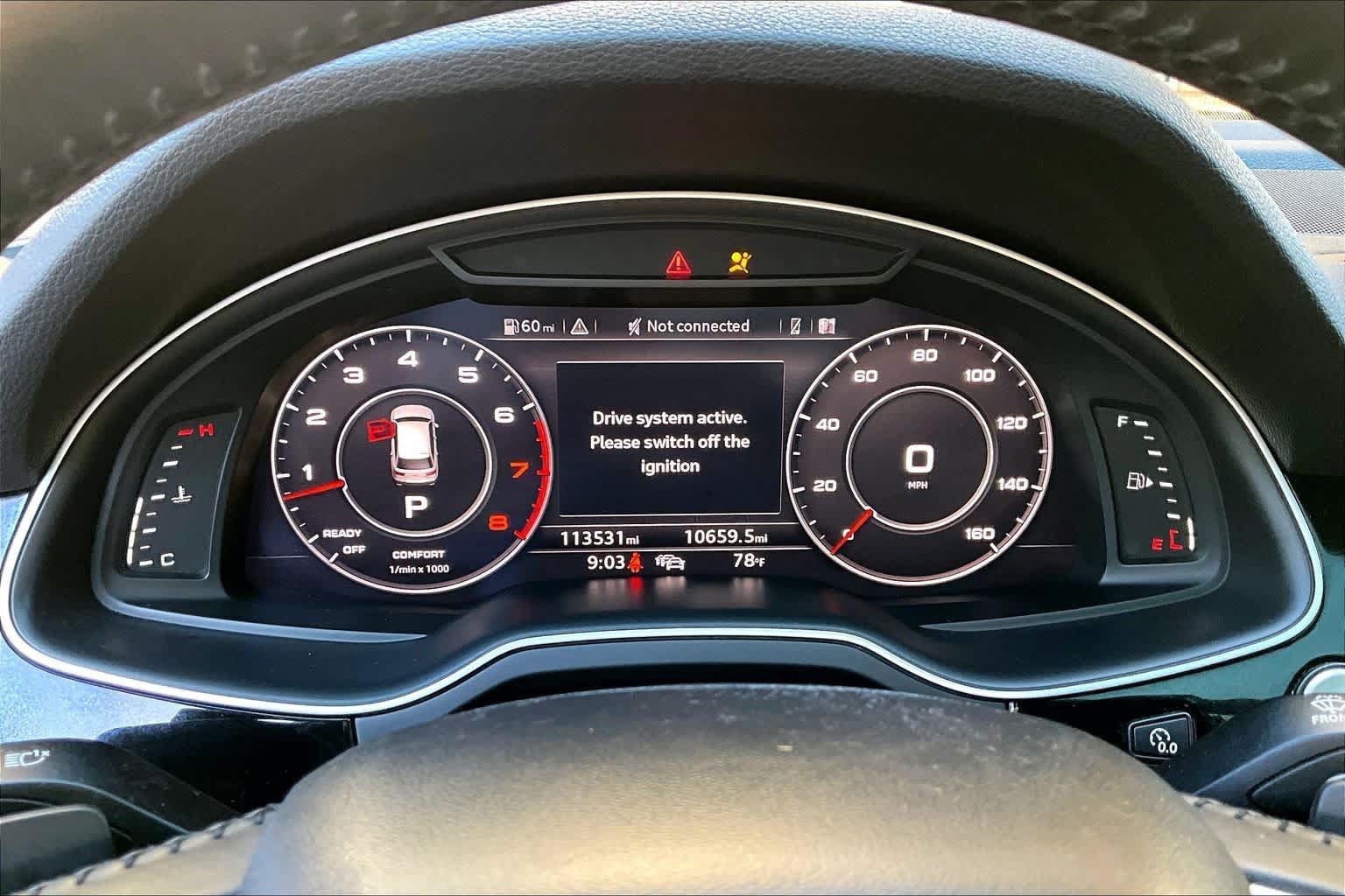 Used 2018 Audi Q7 3.0T Prestige w/ Prestige Package AWD/4WD image 30