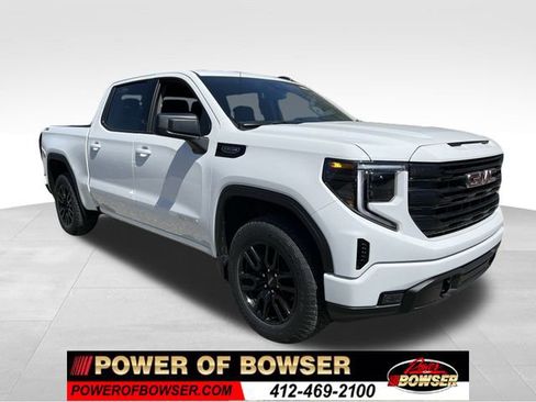 Used 2023 GMC Sierra 1500 Elevation image 1