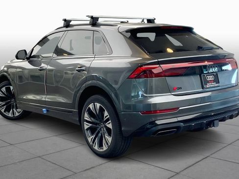 Used 2025 Audi Q8 Prestige w/ Prestige Package AWD/4WD image 12