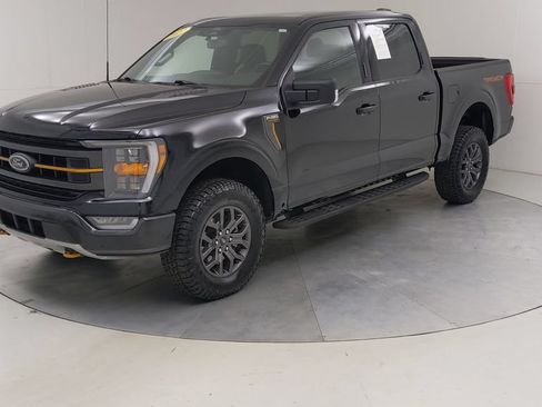 Certified 2022 Ford F150 Tremor w/ Equipment Group 401A Mid AWD/4WD image 21