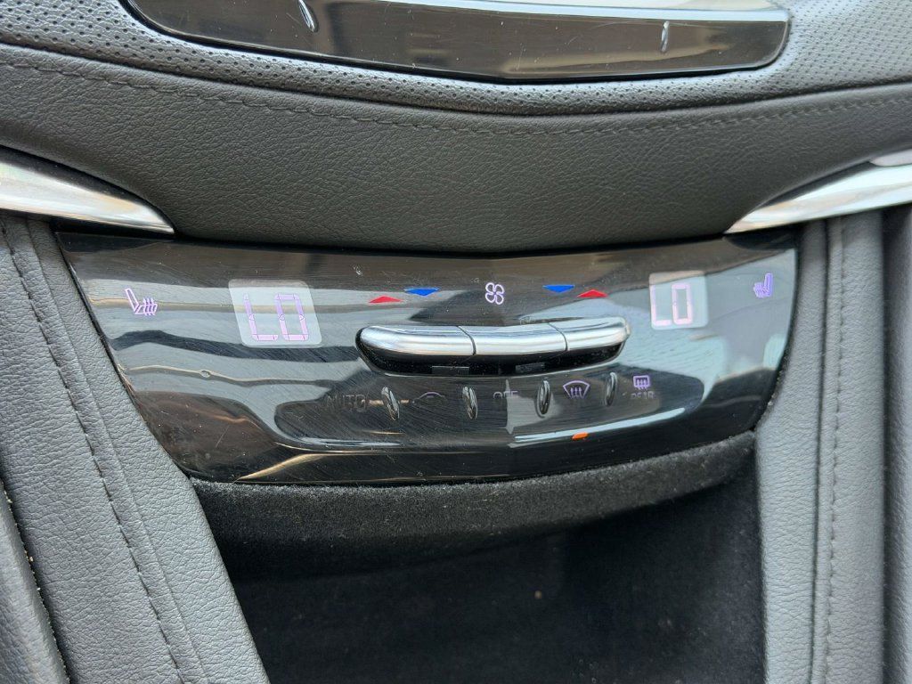 Used 2019 Cadillac XT5 Luxury AWD/4WD image 36