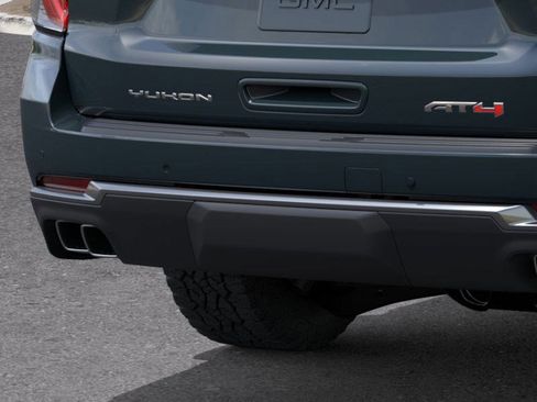 New 2026 GMC Yukon XL AT4 image 15