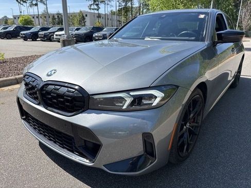 Certified 2024 BMW M340i xDrive w/ Premium Package image 1