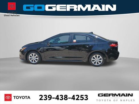 Certified 2024 Toyota Corolla LE FWD image 10