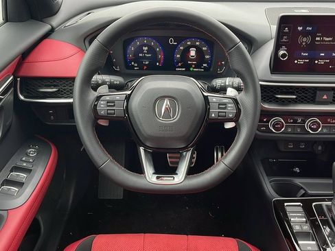 New 2025 Acura ADX A-Spec image 11