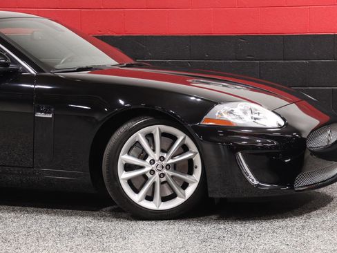 Used 2011 Jaguar XKR R RWD image 3