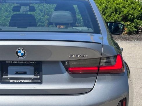 New 2026 BMW 330i xDrive Sedan w/ M Sport Package AWD/4WD image 5