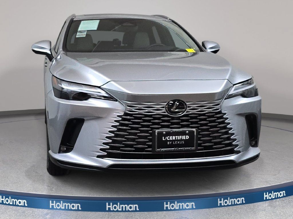Certified 2024 Lexus RX 350 Premium w/ Convenience Package AWD/4WD image 3