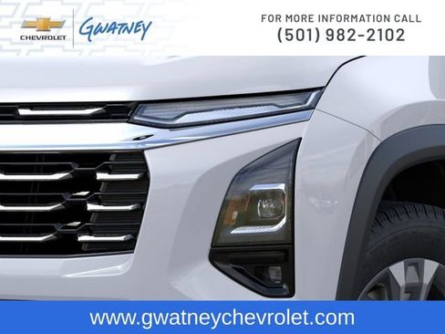 New 2026 Chevrolet Equinox LT w/ Safety and Technology Package FWD image 10