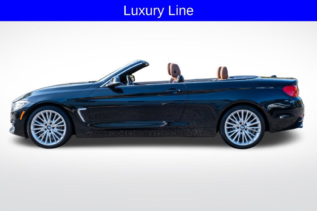 Used 2014 BMW 435i Convertible RWD image 5