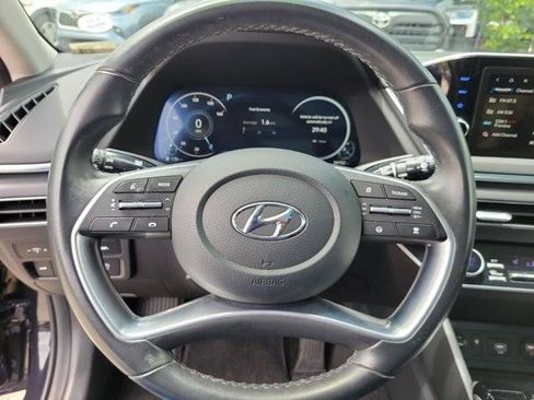 Certified 2023 Hyundai Sonata SEL w/ Convenience Package FWD image 25