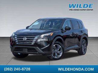 Used 2025 Nissan Rogue SV video 1