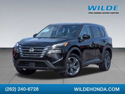 Used 2025 Nissan Rogue SV